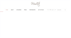 Desktop Screenshot of mometc.com